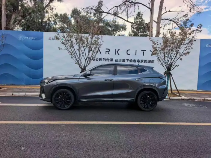 Changan Auchan X5 PLUS 2023 Model 1.5T DCT Pioneer Model