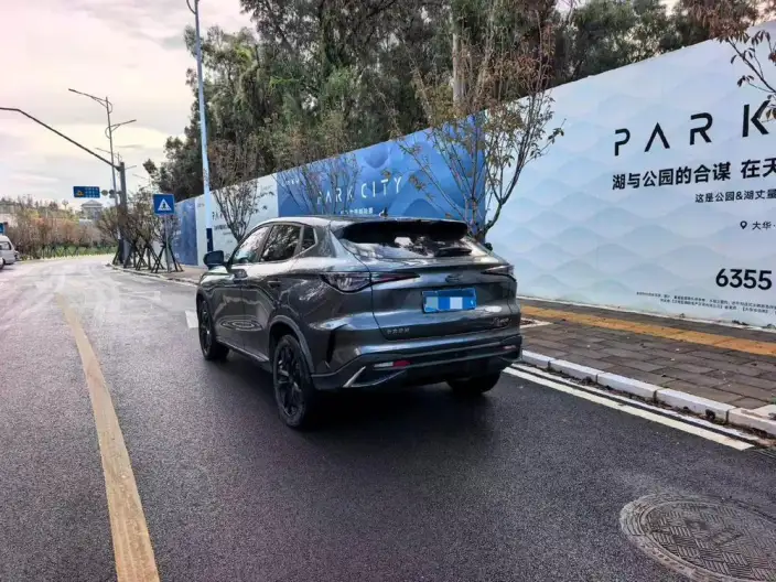 Changan Auchan X5 PLUS 2023 Model 1.5T DCT Pioneer Model – фото 5