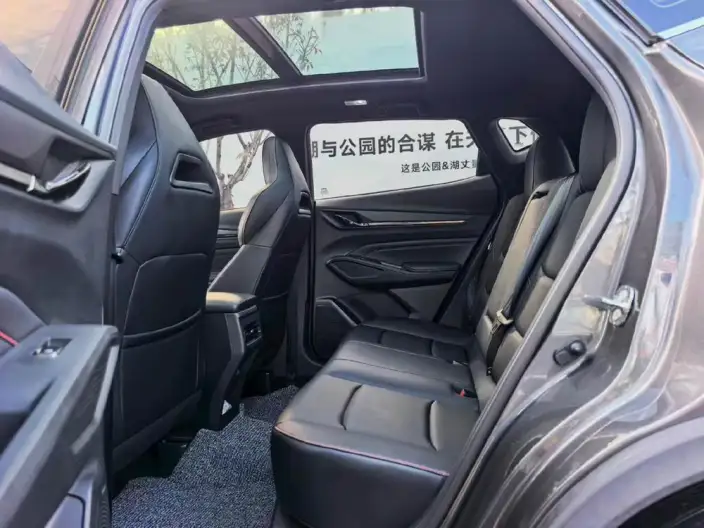 Changan Auchan X5 PLUS 2023 Model 1.5T DCT Pioneer Model – фото 9