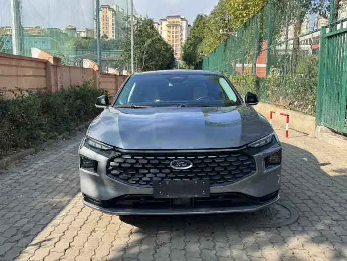 Ford Mondeo 2022 Model Facelift EcoBoost 245 Luxury Model