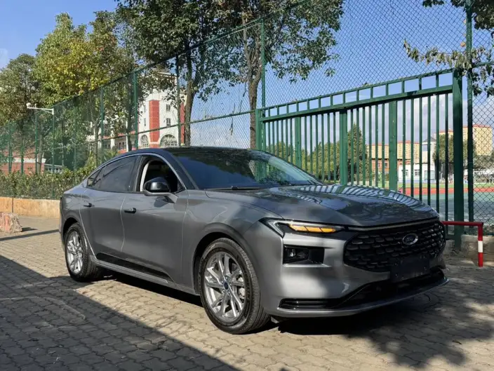 Ford Mondeo 2022 Model Facelift EcoBoost 245 Luxury Model