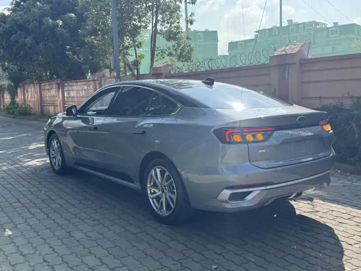 Ford Mondeo 2022 Model Facelift EcoBoost 245 Luxury Model