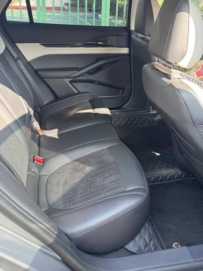 Ford Mondeo 2022 Model Facelift EcoBoost 245 Luxury Model – фото 9
