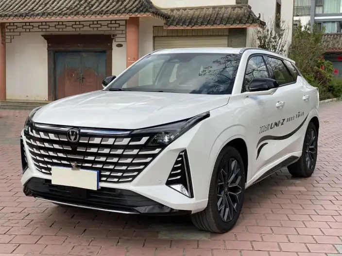 Changan UNI-Z 2025 Model 1.5T DCT Noble Model