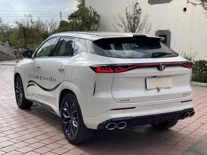 Changan UNI-Z 2025 Model 1.5T DCT Noble Model