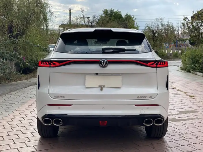 Changan UNI-Z 2025 Model 1.5T DCT Noble Model – фото 5