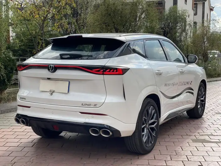 Changan UNI-Z 2025 Model 1.5T DCT Noble Model – фото 6