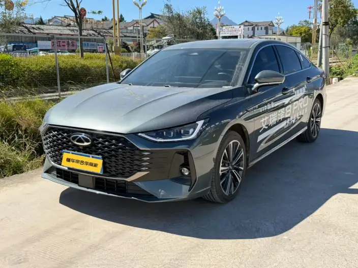 Arrizo 8 PRO 2025 Model 1.6T DCT Luxury Model + – фото 1