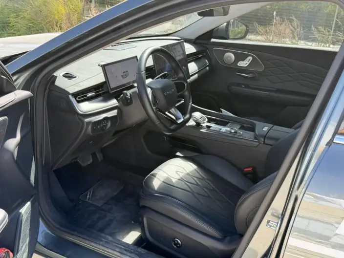 Arrizo 8 PRO 2025 Model 1.6T DCT Luxury Model + – фото 10