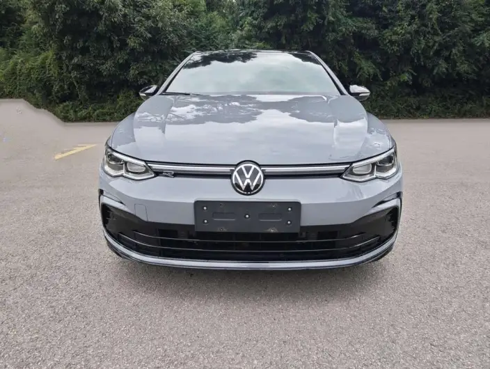 Volkswagen Golf 2021 Model 280TSI DSG R-Line – фото 2