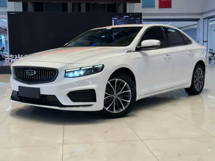 Geely StarRui 2020 Model 2.0T Elite Model