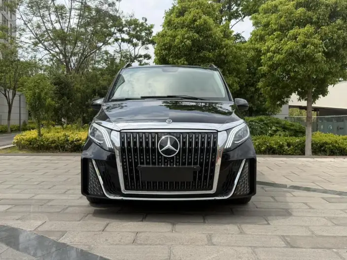 Viano 2024 Model 2.0T Elite Edition 7 seat – фото 2