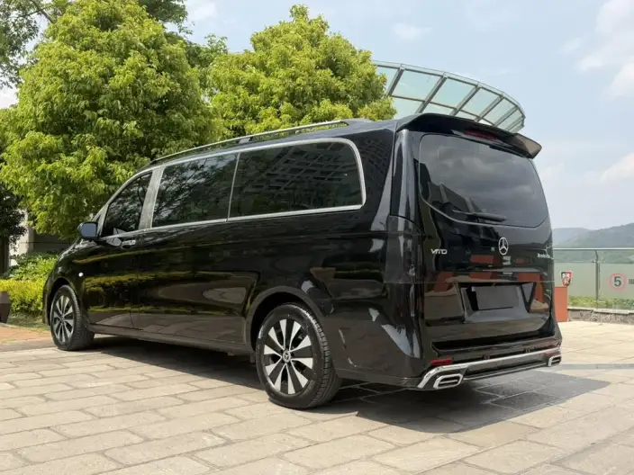 Viano 2024 Model 2.0T Elite Edition 7 seat – фото 4