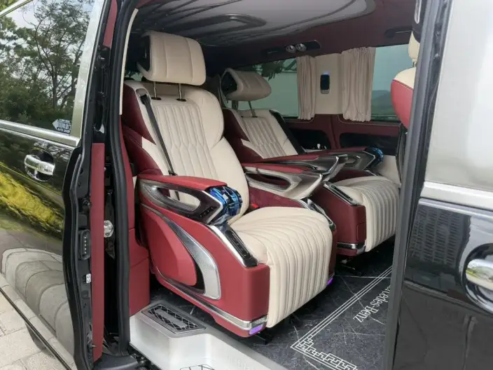 Viano 2024 Model 2.0T Elite Edition 7 seat – фото 7
