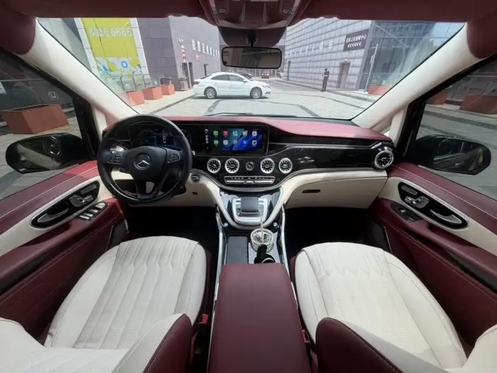 Viano 2024 Model 2.0T Elite Edition 7 seat – фото 8