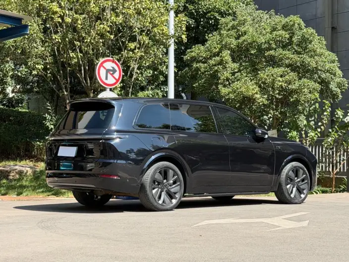 Li Auto L9 2024 Model Ultra Edition – фото 7