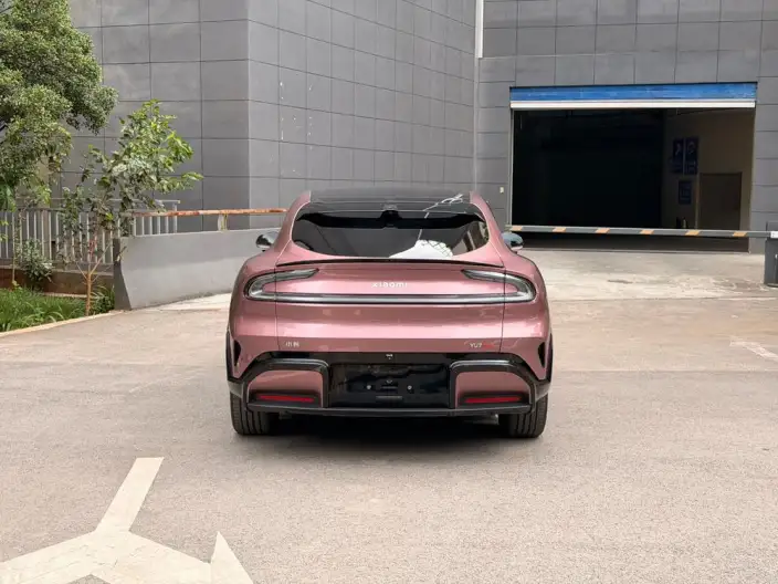 Xiaomi YU7 2025 Model 4WD Max Edition – фото 6