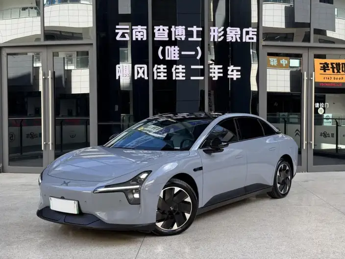 XPeng MONA M03 2025 Model 502 Long Battery Life Pro Max Edition