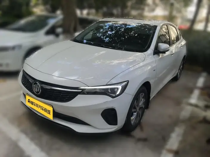 Buick Verano 2023 Model Pro 533T Lexiang Edition