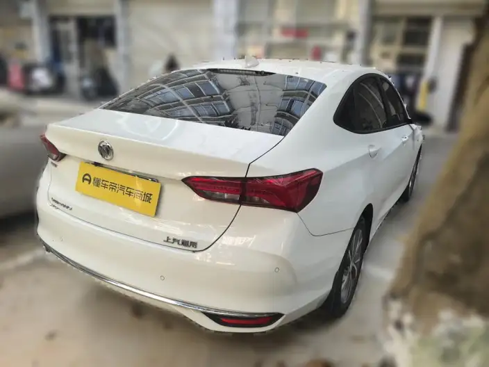 Buick Verano 2023 Model Pro 533T Lexiang Edition