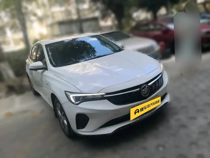 Buick Verano 2023 Model Pro 533T Lexiang Edition