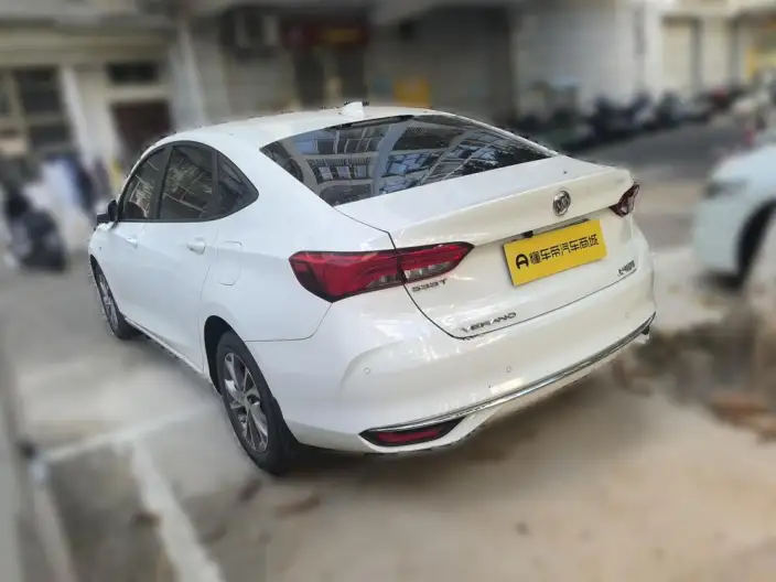 Buick Verano 2023 Model Pro 533T Lexiang Edition