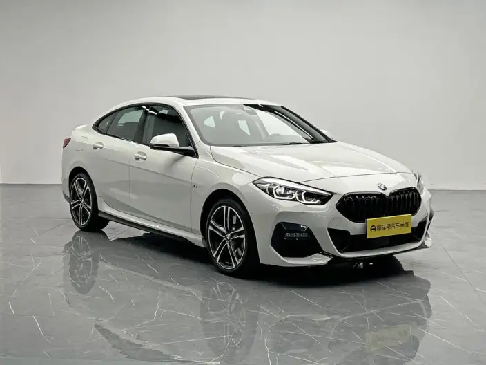 BMW 2 Series Imported 2023 Model Facelift 225i Four-door Coupe M Sports Night Set – фото 3