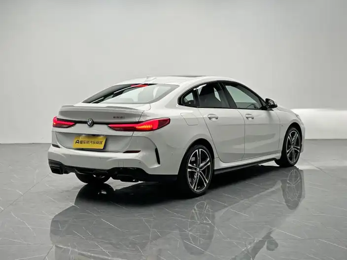 BMW 2 Series Imported 2023 Model Facelift 225i Four-door Coupe M Sports Night Set – фото 7