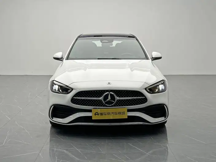 Mercedes-Benz C-Class 2024 Model Facelift II C 260 L Sports Edition – фото 2
