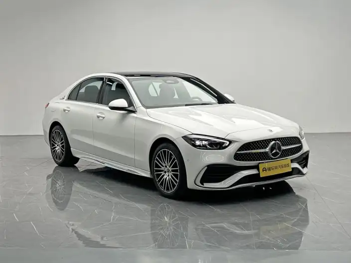 Mercedes-Benz C-Class 2024 Model Facelift II C 260 L Sports Edition – фото 3