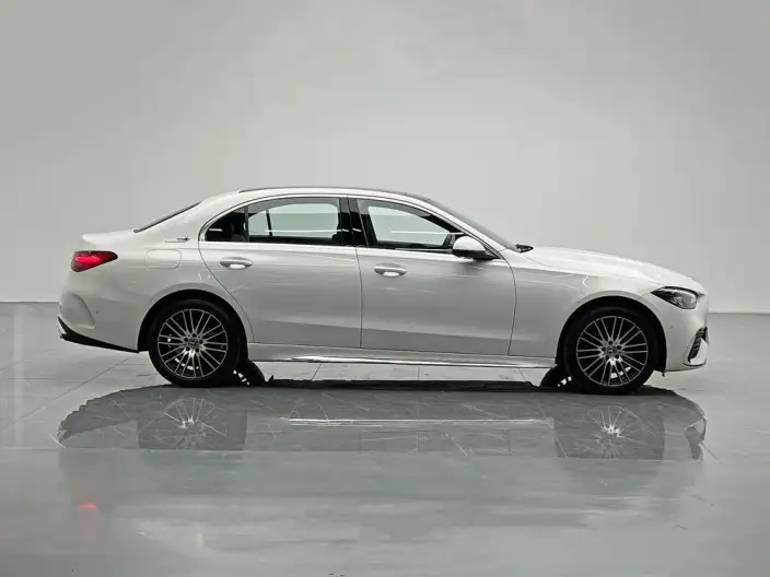 Mercedes-Benz C-Class 2024 Model Facelift II C 260 L Sports Edition – фото 8