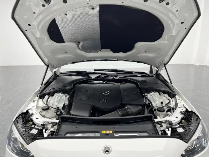 Mercedes-Benz C-Class 2024 Model Facelift II C 260 L Sports Edition – фото 10
