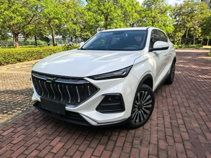 Changan Oshan X5 2021 Model Facelift 1.5T DCT Luxury Model – фото 1