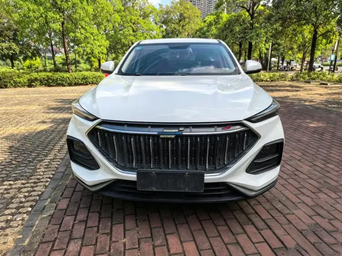 Changan Oshan X5 2021 Model Facelift 1.5T DCT Luxury Model – фото 2