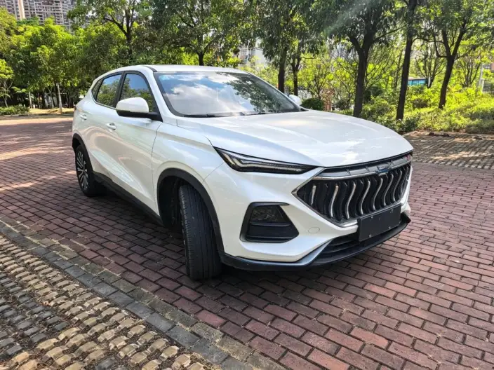 Changan Oshan X5 2021 Model Facelift 1.5T DCT Luxury Model – фото 3