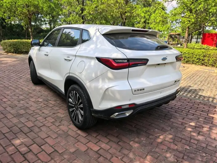Changan Oshan X5 2021 Model Facelift 1.5T DCT Luxury Model – фото 4