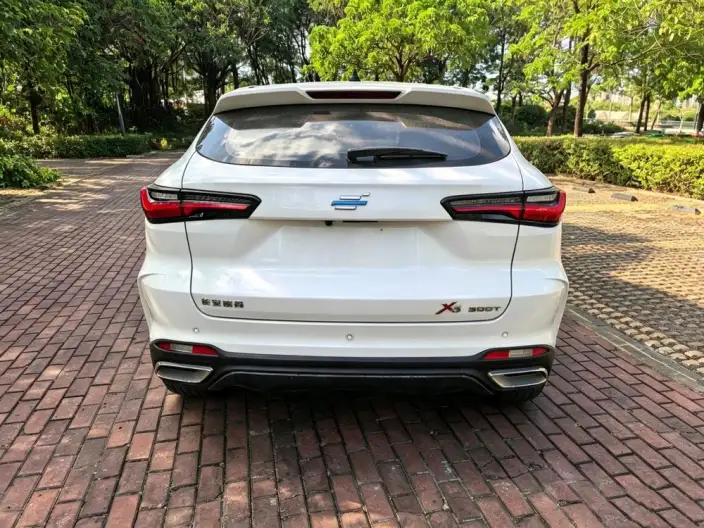 Changan Oshan X5 2021 Model Facelift 1.5T DCT Luxury Model – фото 5