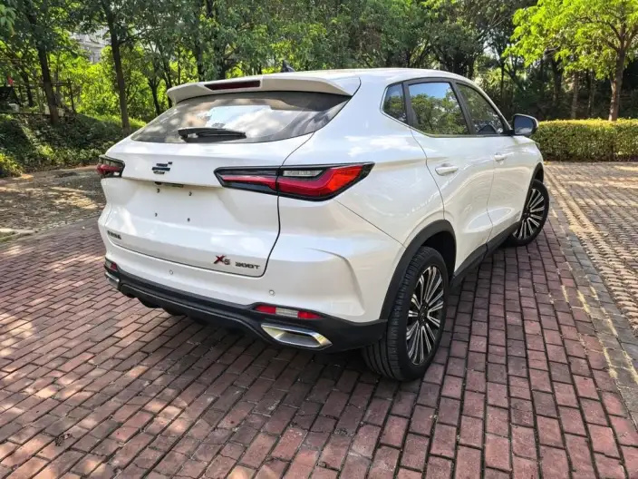 Changan Oshan X5 2021 Model Facelift 1.5T DCT Luxury Model – фото 6