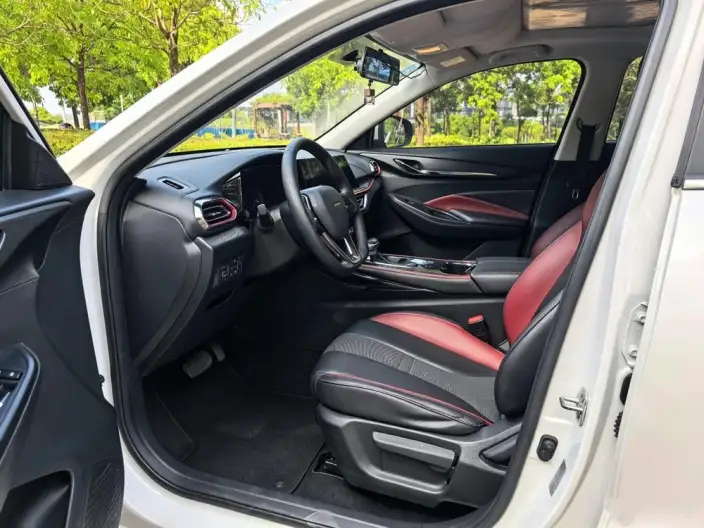 Changan Oshan X5 2021 Model Facelift 1.5T DCT Luxury Model – фото 8