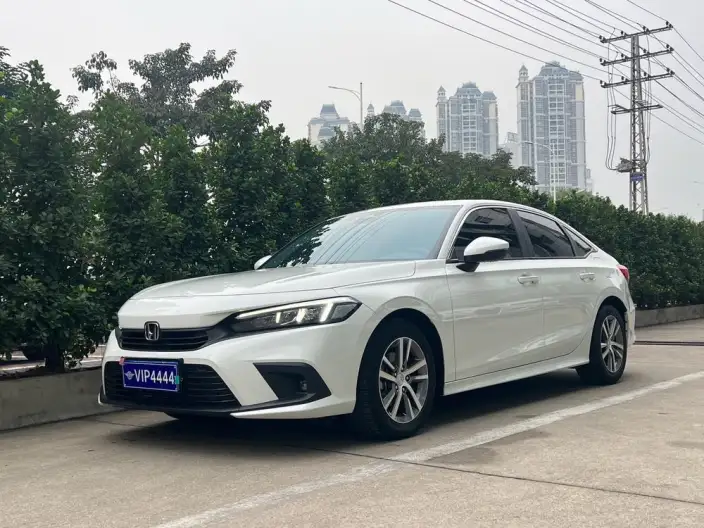 Honda Civic 2022 Model 240TURBO CVT Dynamic Edition