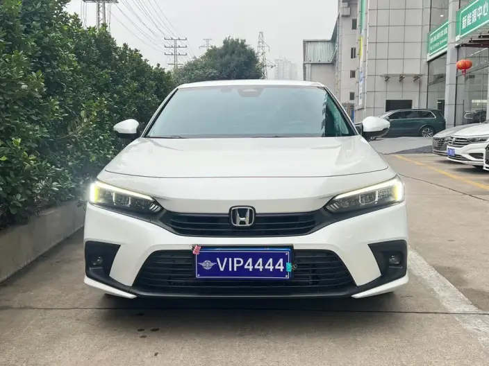 Honda Civic 2022 Model 240TURBO CVT Dynamic Edition