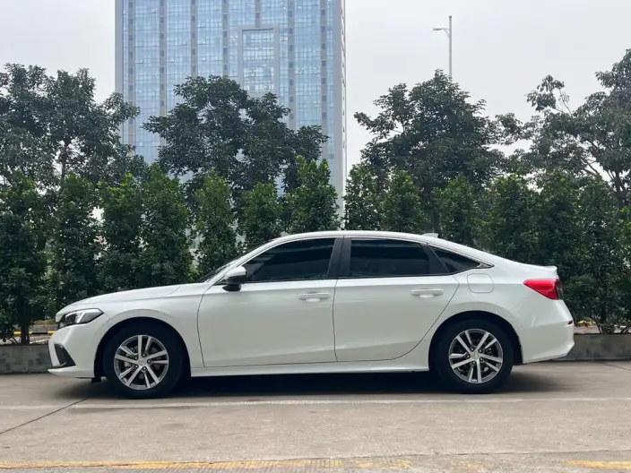 Honda Civic 2022 Model 240TURBO CVT Dynamic Edition