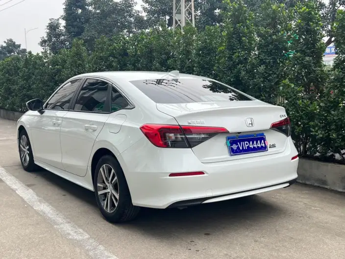 Honda Civic 2022 Model 240TURBO CVT Dynamic Edition