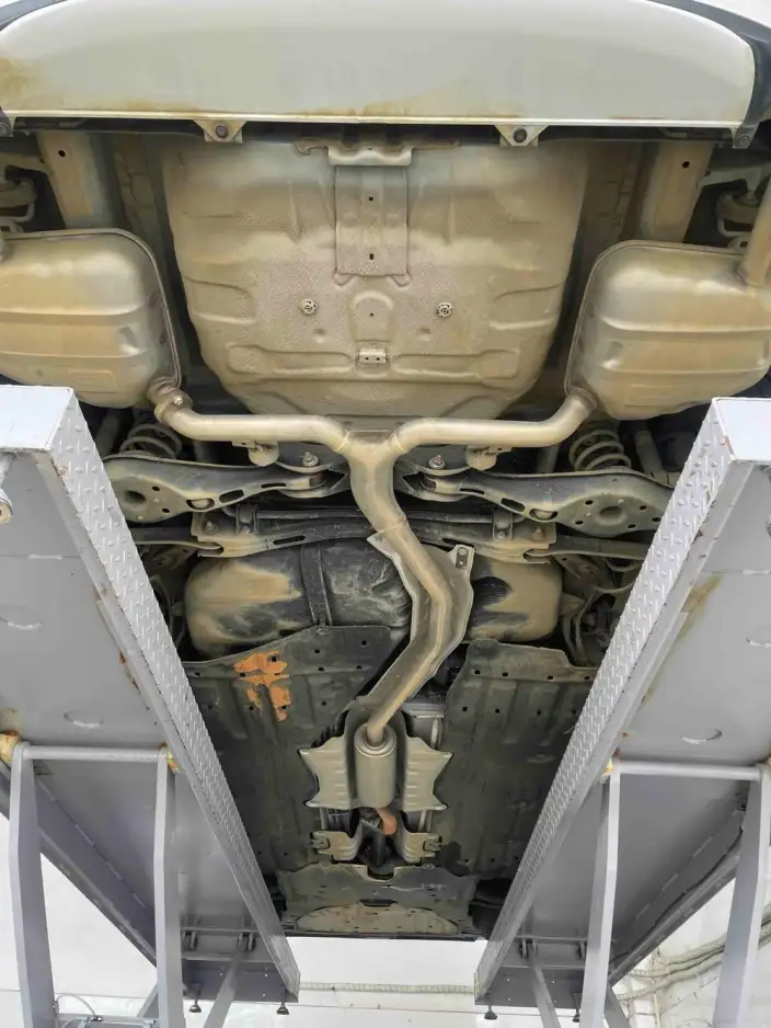 Honda Civic 2022 Model 240TURBO CVT Dynamic Edition – фото 8
