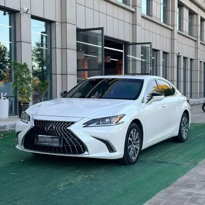 Lexus ES 2022 Model 200 Superior Edition