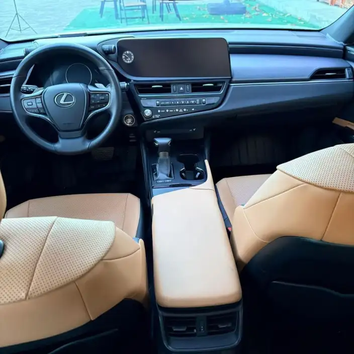 Lexus ES 2022 Model 200 Superior Edition – фото 7
