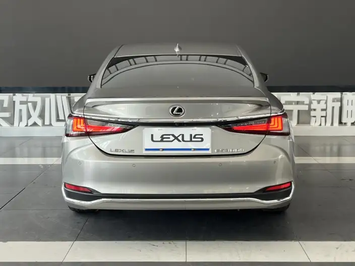 Lexus ES 2022 Model 300h Superior Edition – фото 5