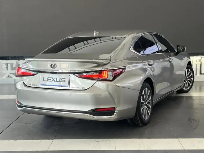 Lexus ES 2022 Model 300h Superior Edition – фото 6
