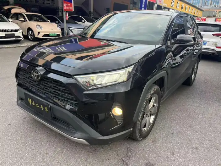 Toyota RAV4 2022 Model 2.0L CVT 2WD Fashion PLUS Edition – фото 1