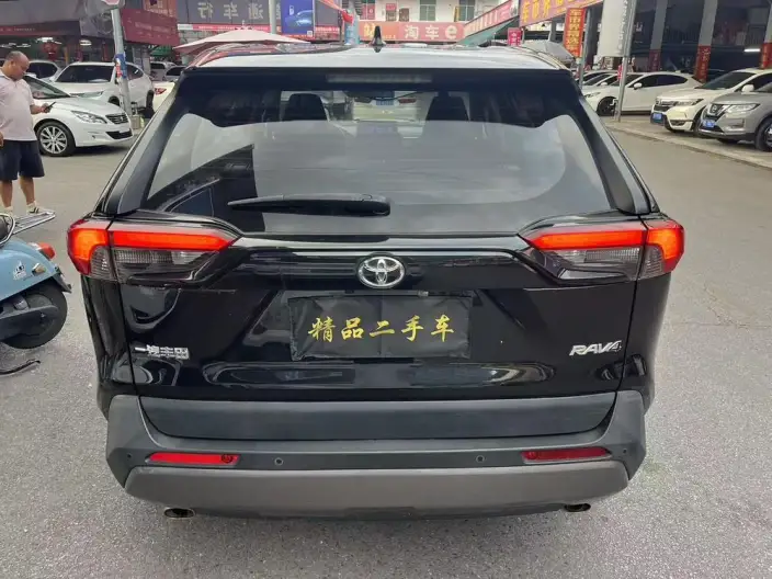 Toyota RAV4 2022 Model 2.0L CVT 2WD Fashion PLUS Edition – фото 5
